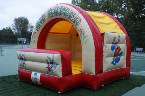 Springkussen Hiphopper